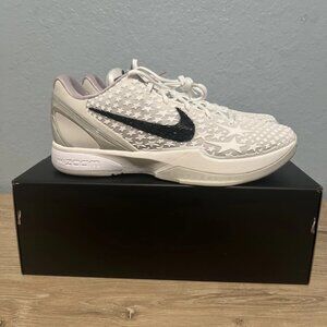 Size 11 - Nike Kobe 6 Protro All Star 2.0 SAIL FQ3546-100 Brand New